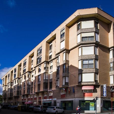 Hostal Algodon Palencia Kültér fotó