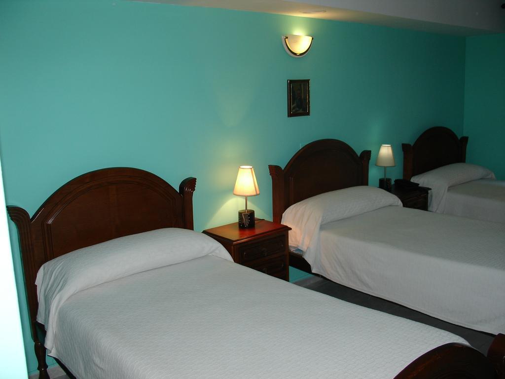 Hostal Algodon Palencia Kültér fotó