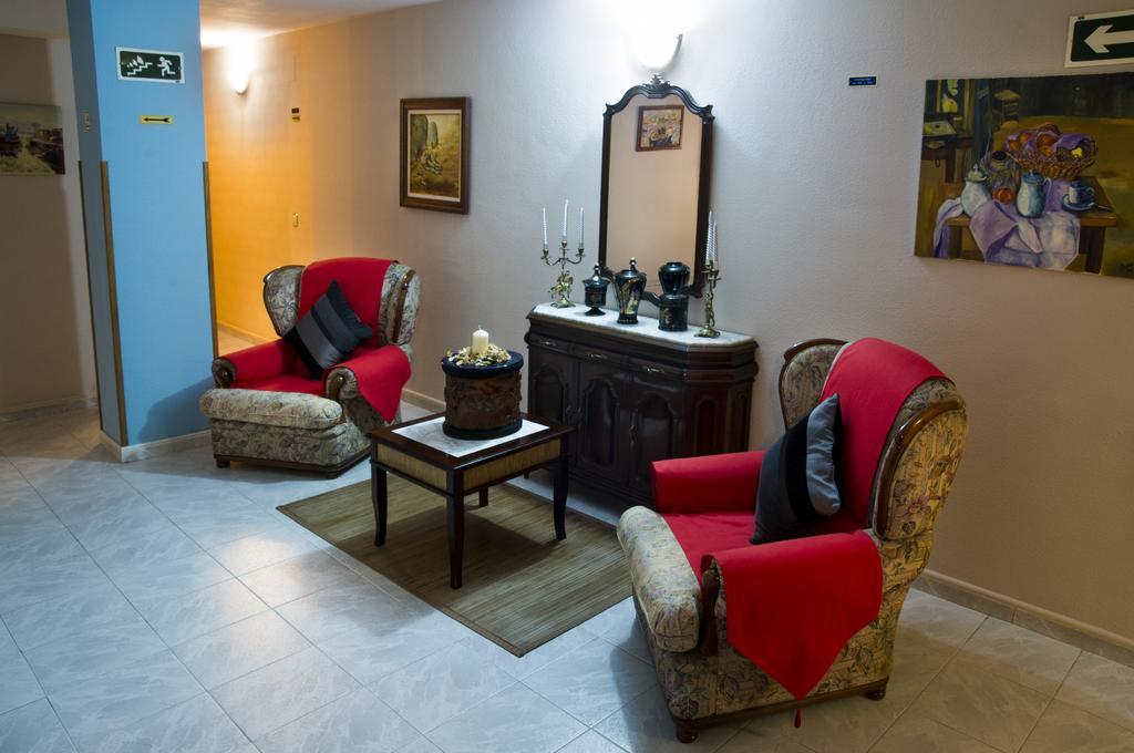 Hostal Algodon Palencia Kültér fotó