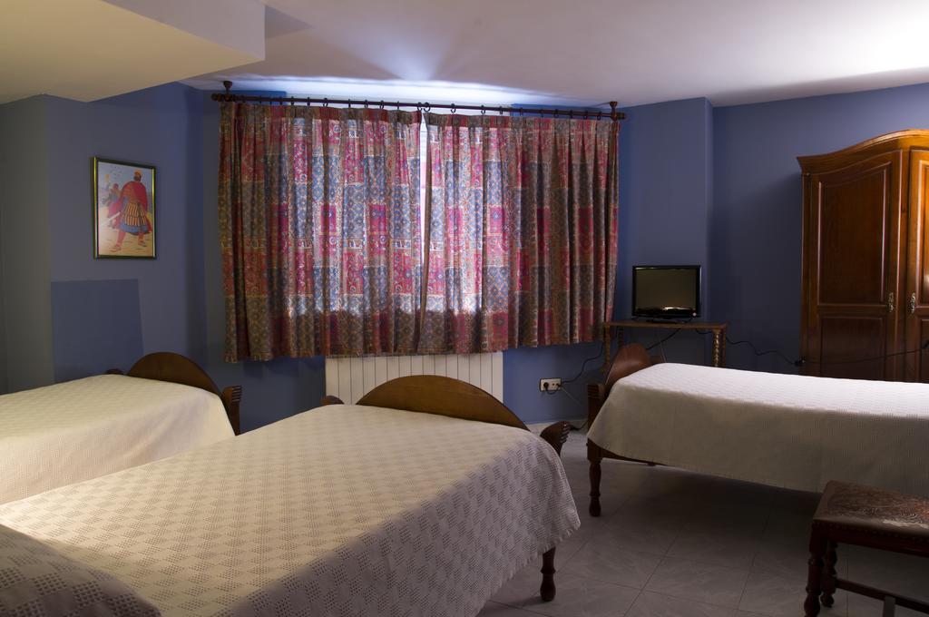 Hostal Algodon Palencia Kültér fotó