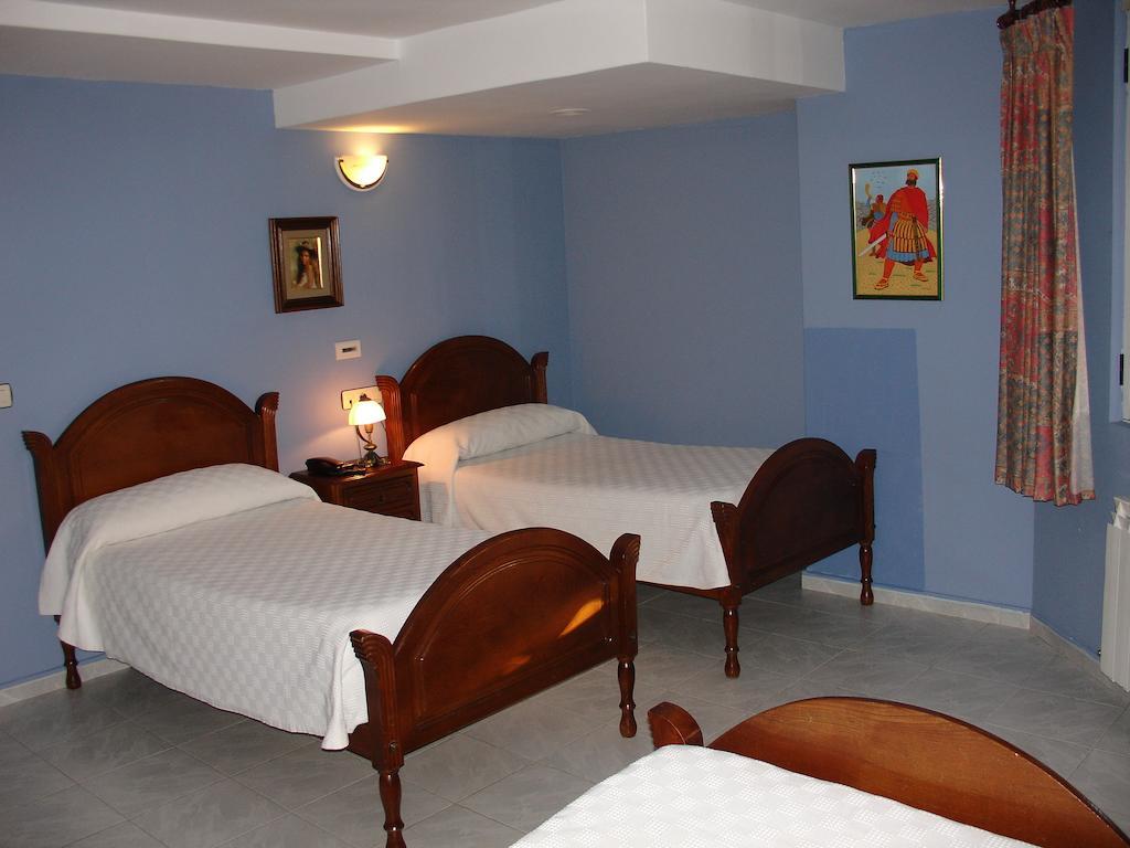 Hostal Algodon Palencia Szoba fotó