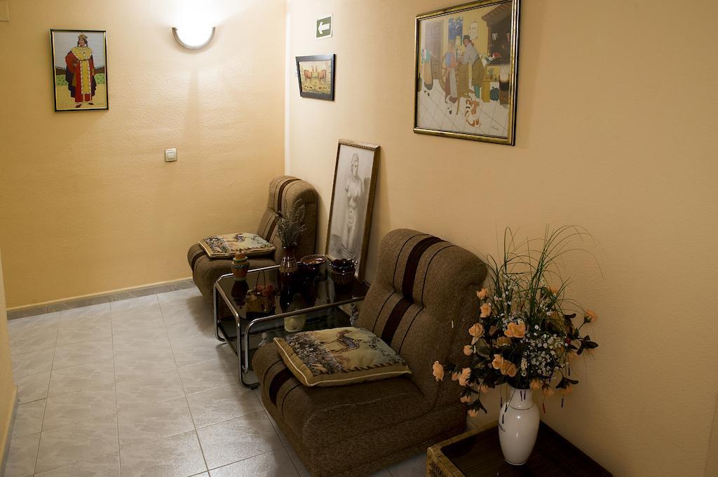 Hostal Algodon Palencia Kültér fotó