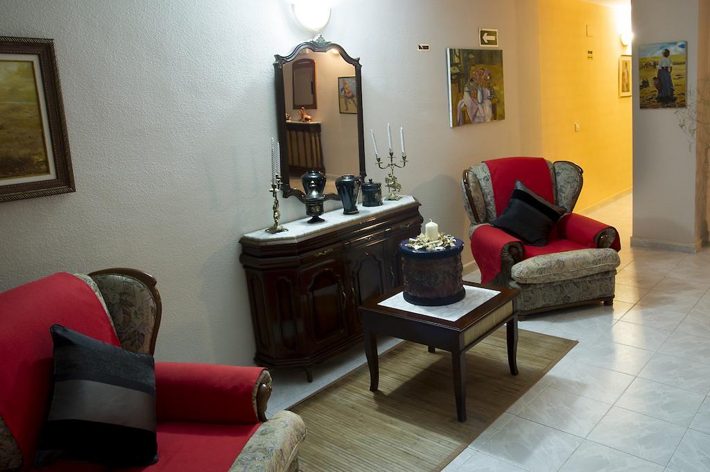 Hostal Algodon Palencia Kültér fotó
