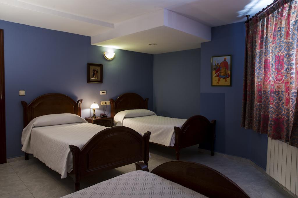 Hostal Algodon Palencia Kültér fotó