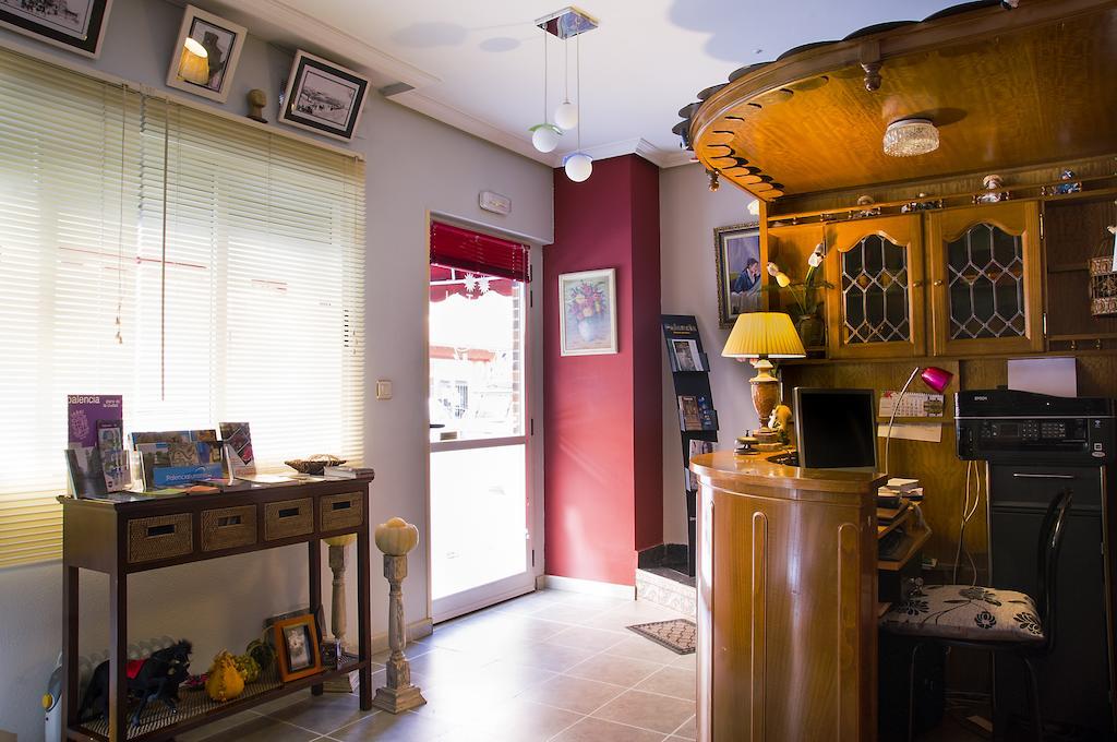 Hostal Algodon Palencia Kültér fotó