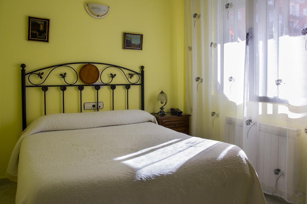Hostal Algodon Palencia Kültér fotó