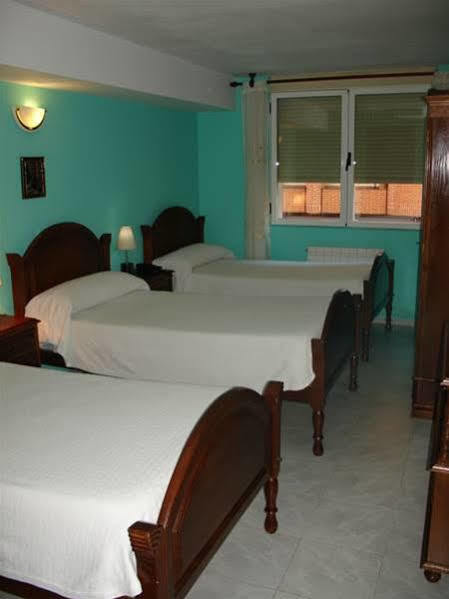 Hostal Algodon Palencia Kültér fotó