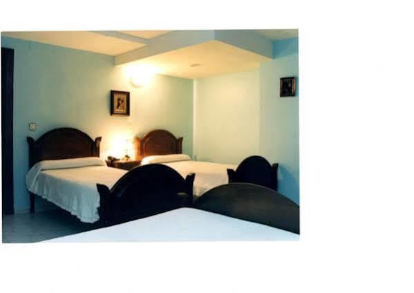 Hostal Algodon Palencia Kültér fotó